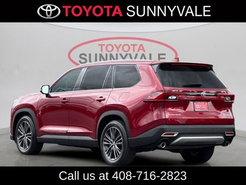 Used 2025 Toyota Grand Highlander AWD Hybrid image 8