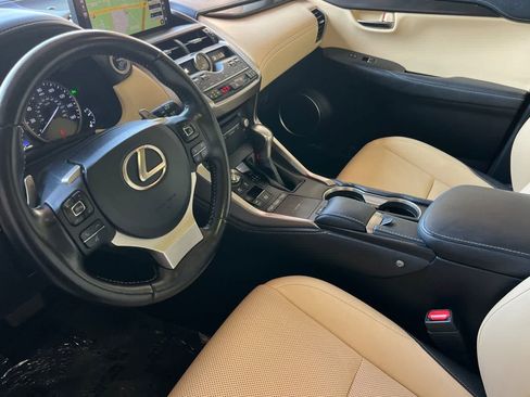 Used 2019 Lexus NX 300h AWD w/ Premium Package image 12