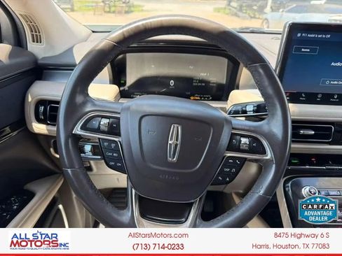 Used 2021 Lincoln Nautilus FWD w/ Equipment Group 101A image 23