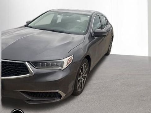Used 2019 Acura TLX V6 SH-AWD image 1