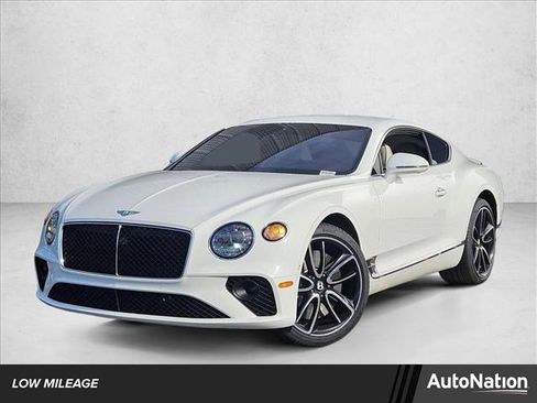Used 2024 Bentley Continental GT V8 image 1
