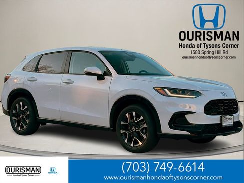 New 2026 Honda HR-V EX-L image 1