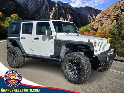 Used 2016 Jeep Wrangler Unlimited Sahara w/ Max Tow Package