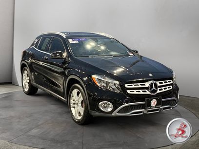 Used 2018 Mercedes-Benz GLA 250 4MATIC