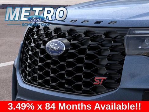 New 2026 Ford Explorer ST w/ Sun And Sound Package AWD/4WD image 17