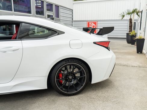 Used 2020 Lexus RC F Track Edition w/ All-Weather Package RWD image 5