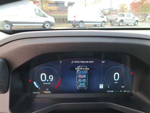 New 2026 Ford Explorer Platinum w/ LUX Leather Package image 8