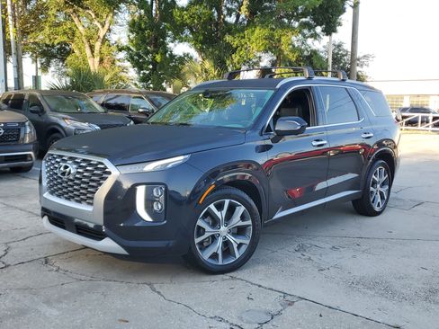 Used 2021 Hyundai Palisade Limited w/ Cargo Package image 1