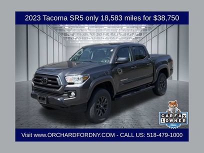 Used 2023 Toyota Tacoma SR5