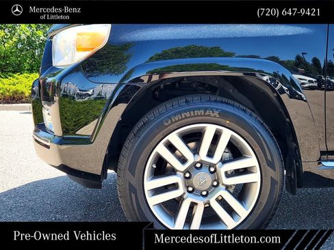 Used 2013 Toyota 4Runner Limited AWD/4WD image 9