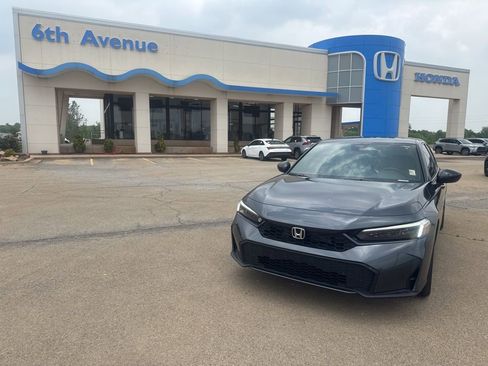 Certified 2025 Honda Civic Sport image 16