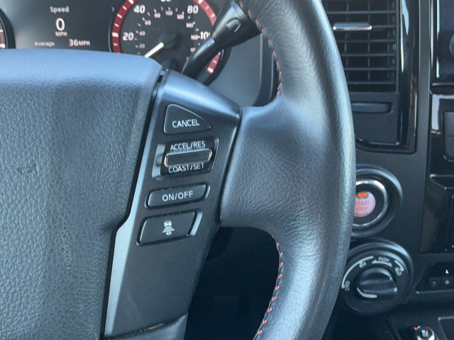 Used 2024 Nissan Titan PRO-4X w/ Pro-4x Convenience Package AWD/4WD image 13