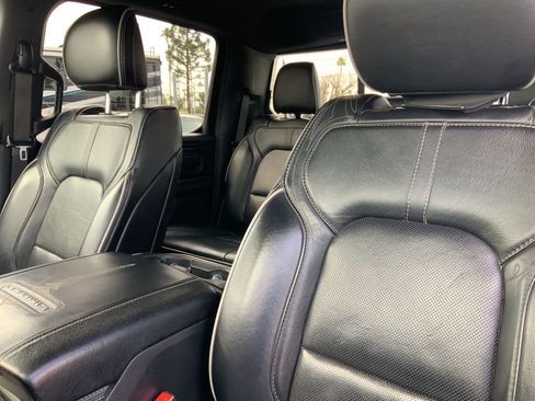 Used 2023 RAM 1500 Limited w/ Body Color Bumper Group AWD/4WD image 14