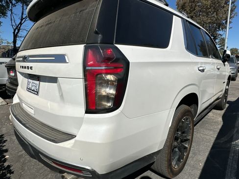 Used 2022 Chevrolet Tahoe High Country AWD/4WD image 4