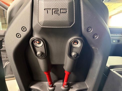 Used 2025 Toyota Tacoma TRD Pro AWD/4WD image 25