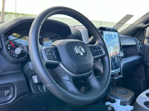 Used 2024 RAM 3500 Tradesman image 37