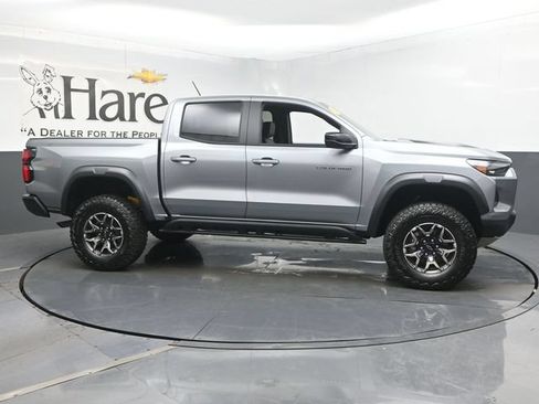 Used 2026 Chevrolet Colorado ZR2 AWD/4WD image 48