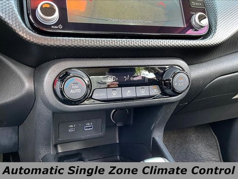 Certified 2022 Nissan Kicks SV w/ Interior Electronics Package FWD image 15