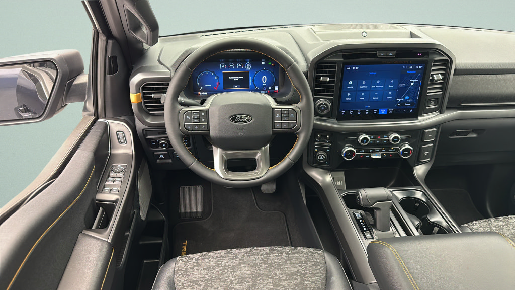 Used 2025 Ford F150 Tremor w/ Tow/Haul Package AWD/4WD image 22