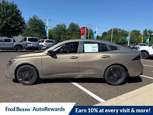 New 2026 Nissan Sentra SV w/ Floor Mat Package FWD image 7