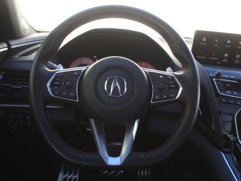 Used 2023 Acura RDX AWD w/ A-Spec & Advance Pkg image 26