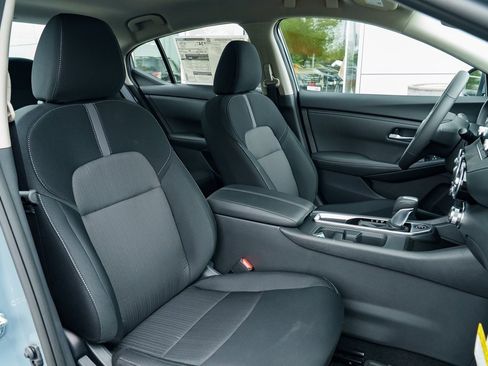 New 2025 Nissan Sentra SV w/ All-Weather Package image 25