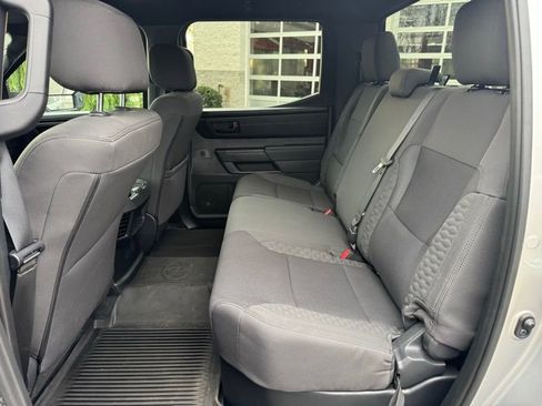 Used 2025 Toyota Tundra SR w/ SR Tow Package image 32