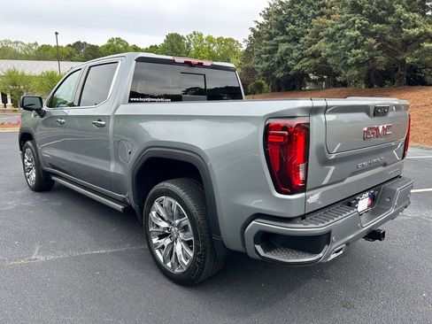 New 2026 GMC Sierra 1500 Denali w/ Denali Reserve Package AWD/4WD image 24