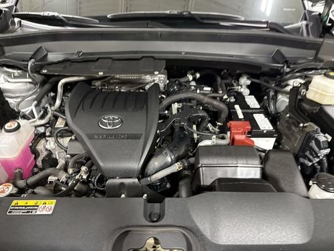Used 2024 Toyota Grand Highlander AWD image 26