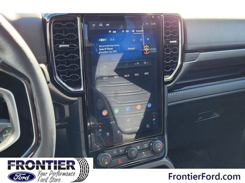Used 2024 Ford Ranger Lariat w/ FX4 Off-Road Package image 22