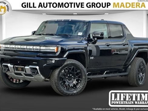 New 2025 GMC Hummer EV 2X AWD/4WD image 1