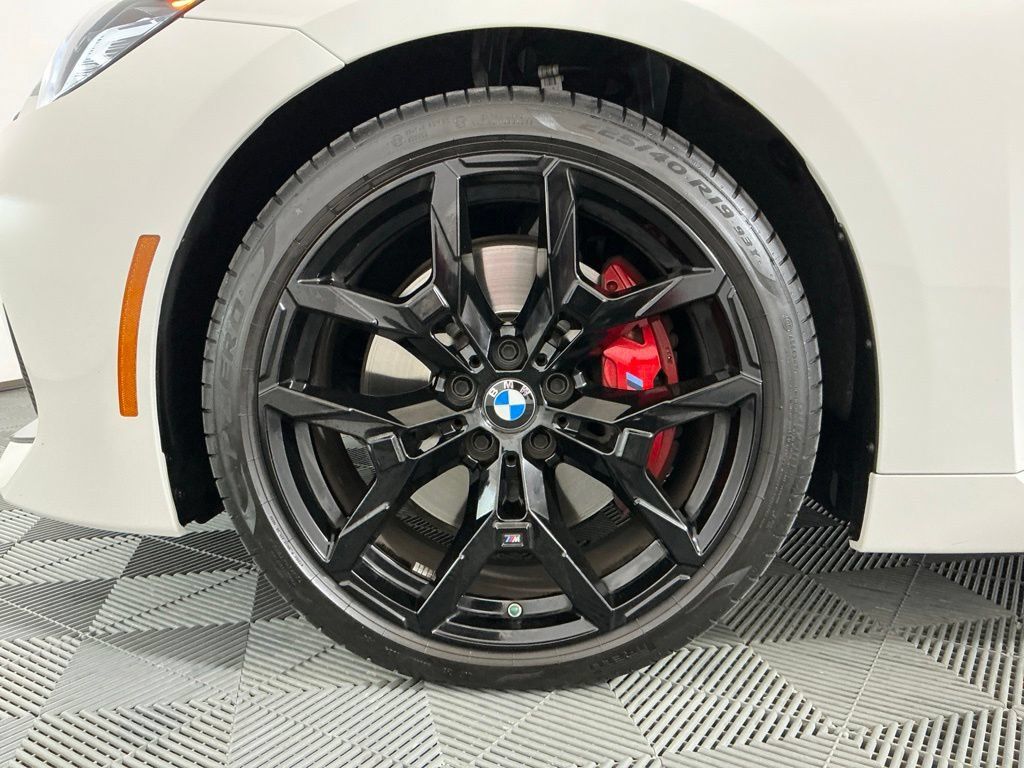 Certified 2025 BMW 230i xDrive Coupe w/ M Sport Package AWD/4WD image 30