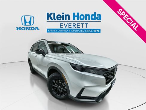 New 2026 Honda CR-V Sport image 1