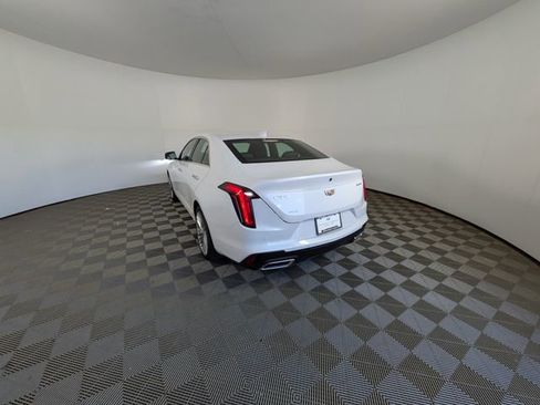 New 2026 Cadillac CT4 Premium Luxury AWD/4WD image 14