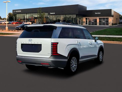 New 2026 Hyundai Palisade SEL AWD/4WD image 7