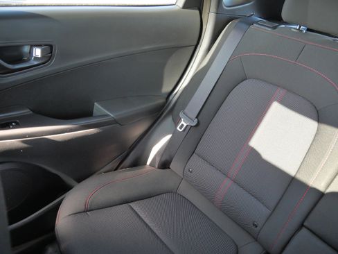 Certified 2023 Hyundai Kona N Line w/ Cargo Package image 12