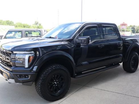 Used 2024 Ford F150 Raptor AWD/4WD image 5