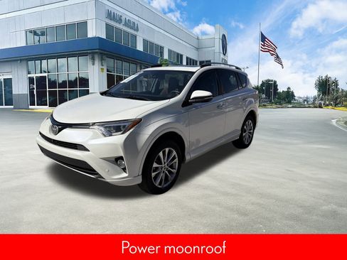 Used 2017 Toyota RAV4 Platinum image 9
