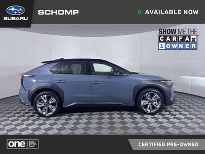 Certified 2023 Subaru Solterra AWD