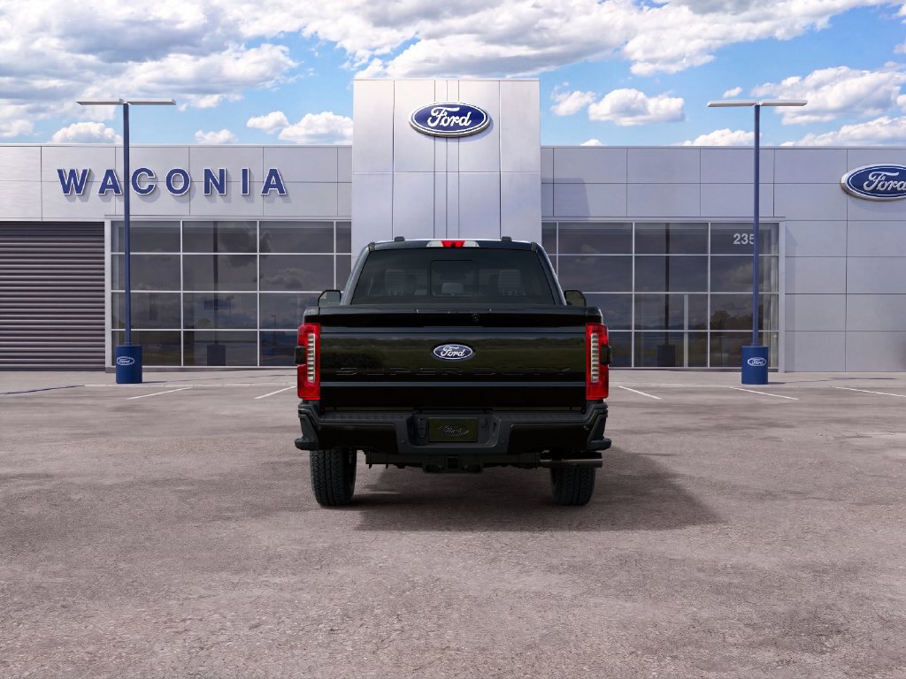 New 2027 Ford F350 Lariat w/ Black Appearance Package AWD/4WD image 8