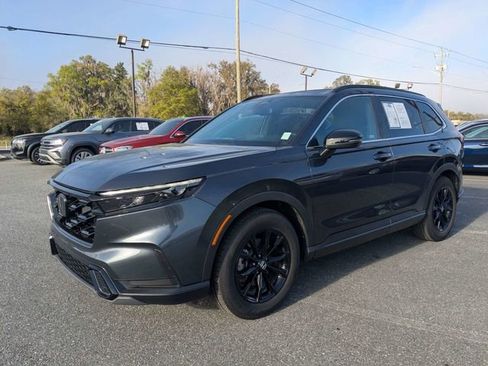 Used 2023 Honda CR-V Sport image 7