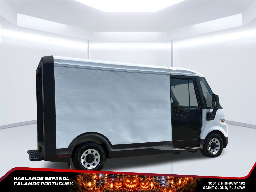Used 2024 Chevrolet Brightdrop 400 w/ Commercial Equipment Package AWD/4WD image 10