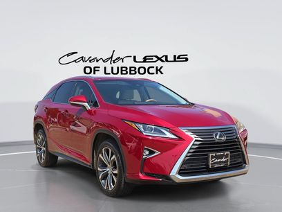 Used 2017 Lexus RX 350 AWD w/ Premium Package