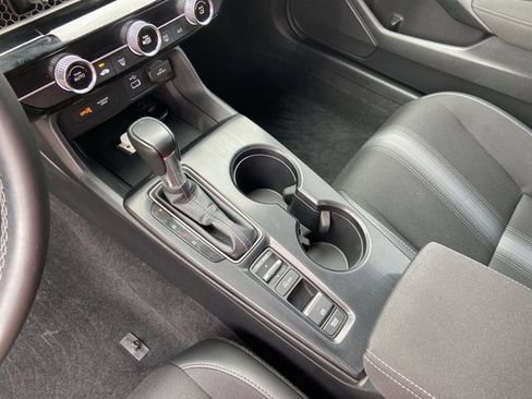 Used 2024 Honda Civic Sport image 23