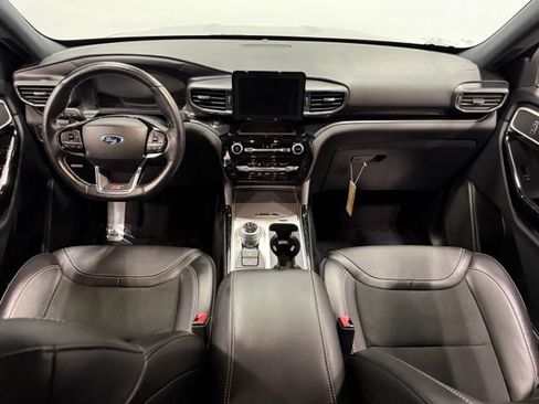 Used 2022 Ford Explorer ST AWD/4WD image 30