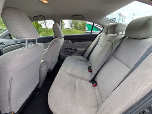 Used 2013 Honda Civic LX image 25