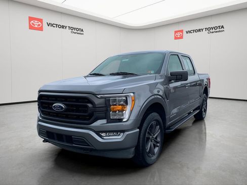 Used 2023 Ford F150 XLT w/ Equipment Group 302A High image 1