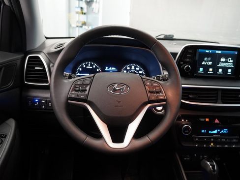 Used 2020 Hyundai Tucson Limited image 9