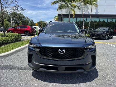Certified 2024 MAZDA CX-50 AWD 2.5 S w/ Cargo Package image 29