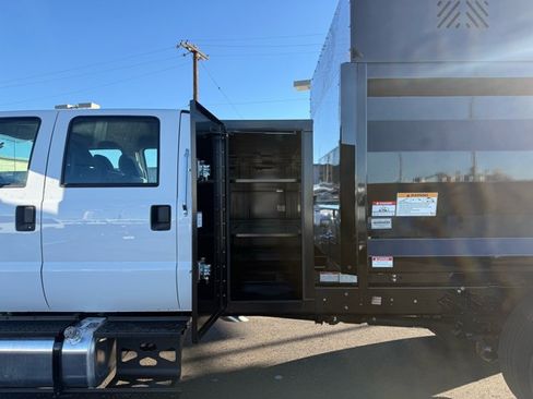 New 2026 Ford F650 2WD Crew Cab Super Duty image 10
